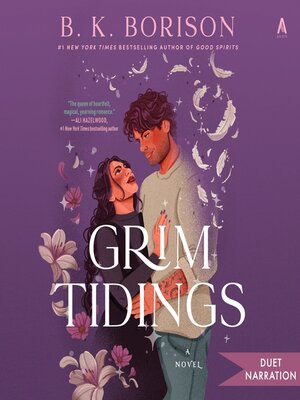 cover image of Grim Tidings